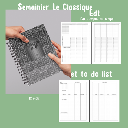 Finouss Planner A5