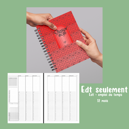 Finouss Planner A5
