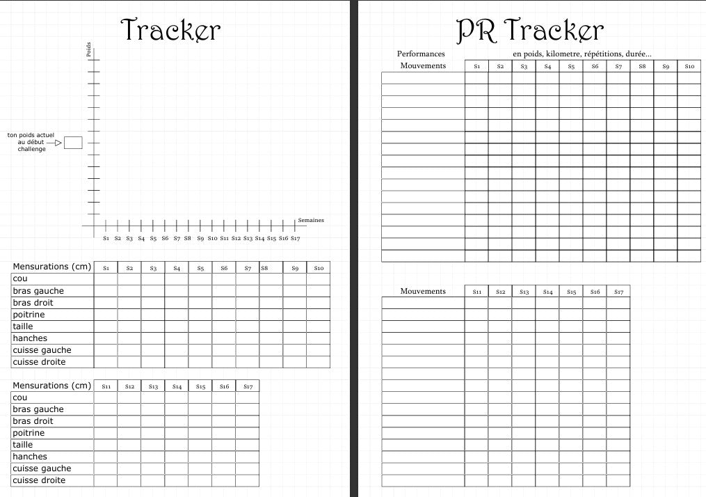 Workout Planner