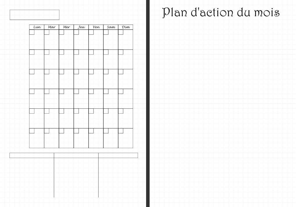 Workout Planner