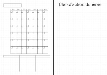 Workout Planner