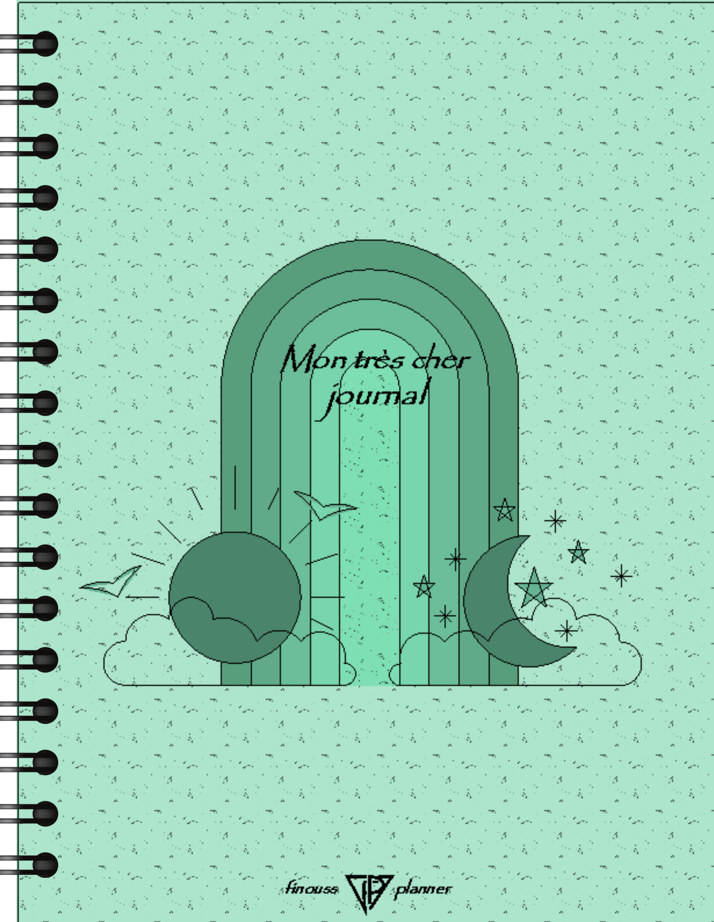 Mon très cher Journal