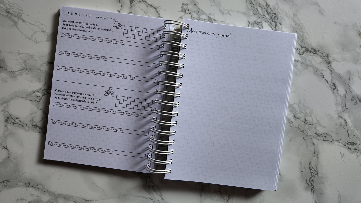 Mon très cher journal - A5