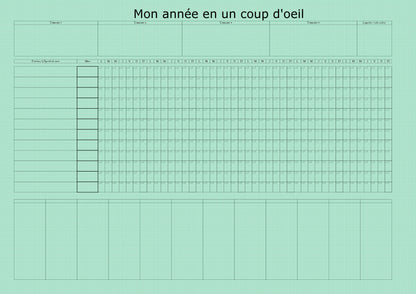 Calendrier Géant