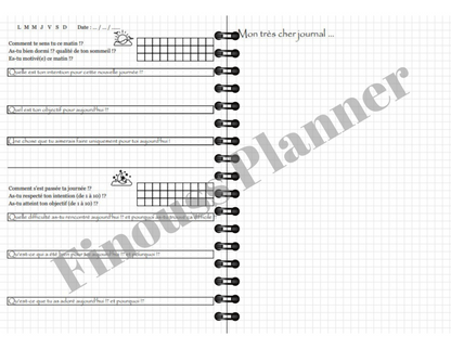 Mon très cher Journal